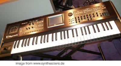 roland v-synth