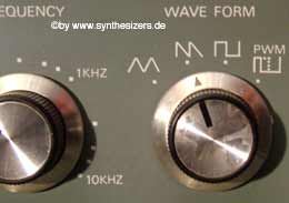 roland system 100 synthesizer