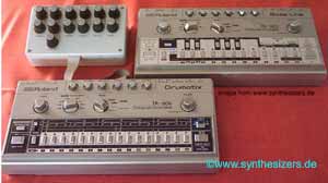 tb303 tb303 mod synthesizer