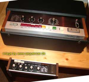 Ace Tone RhythmAce55 synthesizer