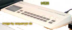 roland tr626