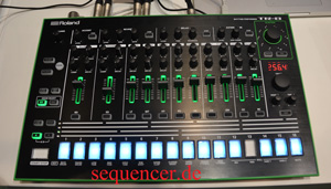 Roland TR8 synthesizer