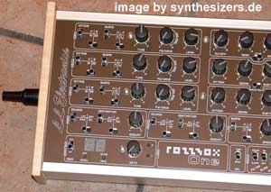 rozzbox synthesizer