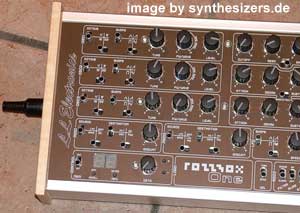 LL Rozzbox One LL electronics Rozzbox One synthesizer