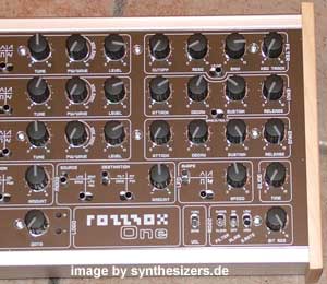 rozzbox synthesizer