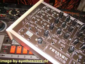 rozzbox synthesizer