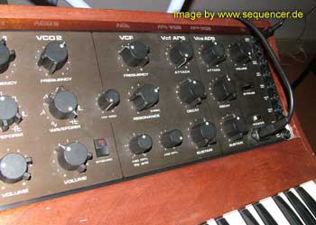 RSF Kobol Synthesizer