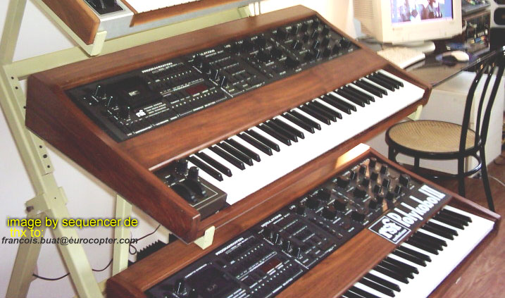 RSF Polykobol , Polykobol II, Polykobol 2 synthesizer