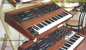 RSF Polykobol, PolykobolII, Polykobol2 synthesizer