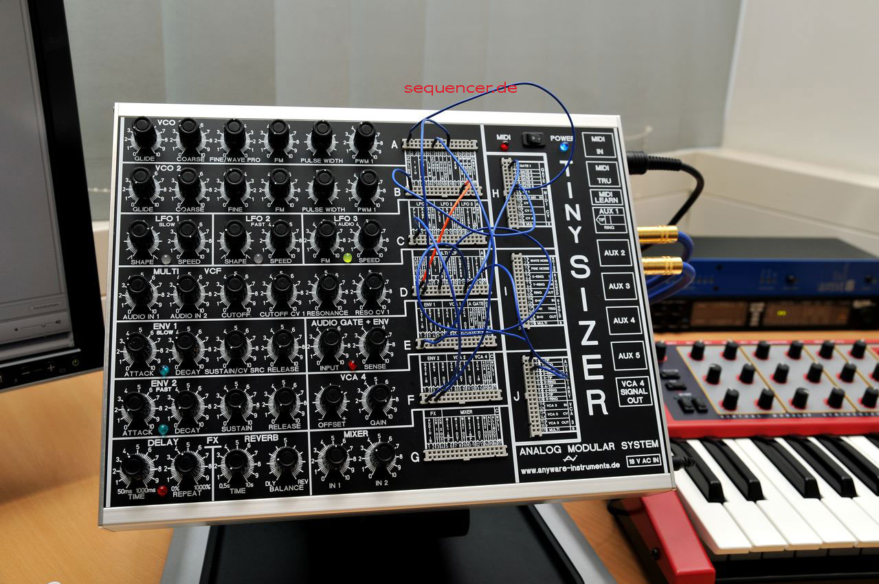 Anyware Tinysizer synthesizer
