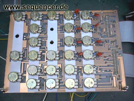 Universal Synthesizer Module SEM alike USM