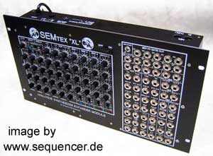 anyware semtex rack synthesizer