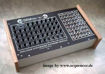 semtex XL synthesizer