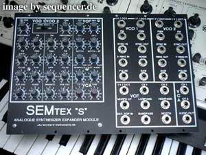 Anyware SEMtex S Synthesizer