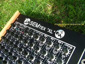 Semtex XL Synthesizer