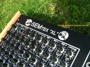 Semtex Semtex synthesizer