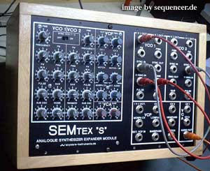 Anyware SEMtex S Synthesizer