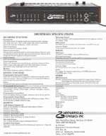 SCI drumtraks - drummachine