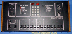 SCI drumtraks - drummachine