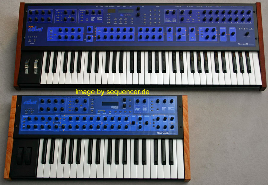 evolver keyboard