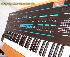 Sequential Circuits ProphetVS synthesizer