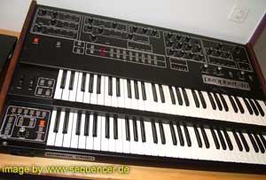 SCI Prophet10 Synthesizer