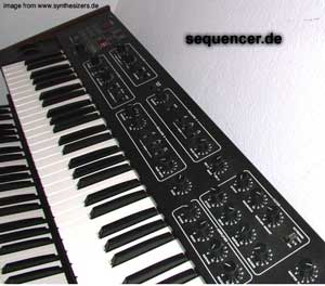 prophet600 synthesizer