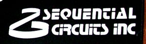 the SEQUENTIALCIRCUITS Synthesizer Logo