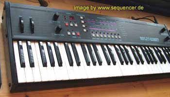 Sequential Circuits SplitEight, Split8 synthesizer