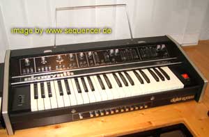 Eko Ekosynth synthesizer