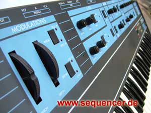 Siel Opera 6 Synthesizer