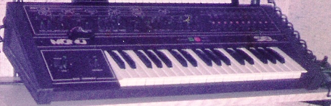 Siel Mono synthesizer