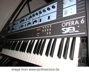 siel opera6