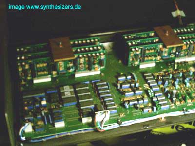 solton sm100 analogue synthesizer