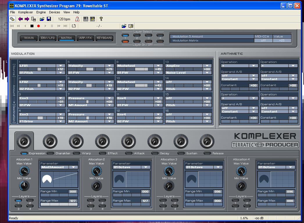 terratec komplexer by moogulator