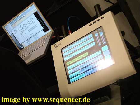 jazzmutant lemur TFT enterprise touch screen