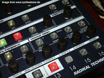 radikal technologies spectron synthesizer