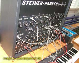 steiner parker modular system