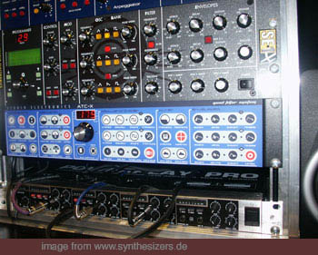 studio electronics SE1