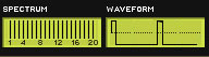 pulse waveform spectrum