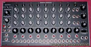 dotcom Modular Synthesizers.com Modular synthesizer