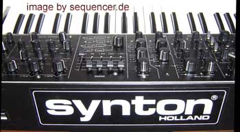 synton syrinx synthesizer