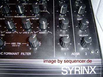 synton syrinx synthesizer