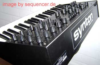 synton syrinx synthesizer