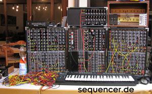 Theis Modular, TMSS synthesizer