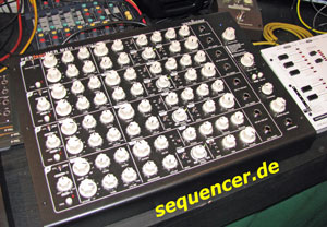 Vermona PerfourmerMk2, PerfourmerMkII synthesizer