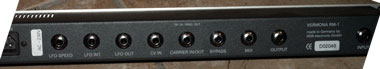 vermona ringmodulator rm1