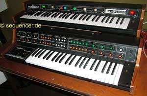 Vermona Synthesizer Vermona-Synthesizer synthesizer