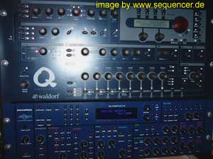 Novation Supernova2, SupernovaII synthesizer