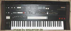 Yamaha CS70m synthesizer